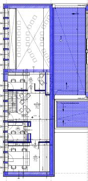 Načrt - 1. nadstropje CKS14